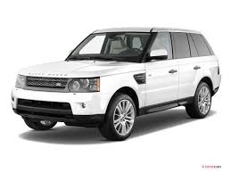 It's also less spacious and overtly luxurious, with a price that's appropriately lower as a result. 2011 Land Rover Range Rover Sport Prices Reviews Pictures U S News World Report