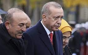 Makama geliş 24 kasım 2015. Blasting Pm S Sovereignty Pledge Erdogan Says West Bank Palestinian Territory The Times Of Israel