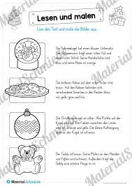 Wenn du noch in der 2. Materialpaket Weihnachten Deutsch 1 2 Klasse