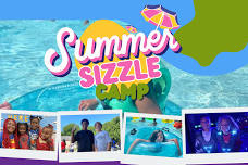 Summer Sizzle Camp