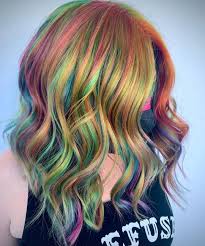 Pulp riot vibrant colors are all 100% vegan, cruelty free, ammonia, paraben, ppd & mea free. Pin On é«ªåž‹å‚è€ƒ