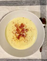 Veloute De Panais Au Jambon Pour 4 Personnes Recettes Elle A Table