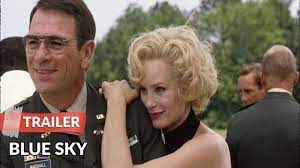 Blanche dubois in a streetcar named desire 1992 & 1995. Blue Sky 1994 Trailer Jessica Lange Tommy Lee Jones Youtube