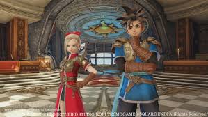 I hereby confirm that i have read and understood the forum rules. Dragon Quest Xi Kommt Fur Ps4 Project Nx Und Nintendo 3ds Dragon Quest Xi Echoes Of An Elusive Age Gamereactor