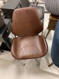 99 99 Leather Rolling Chair Rolling Chair Lounge Chair Eames Lounge