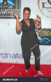 Annie Mcknight Attends 2nd Annual Hapawards Stock Photo 1193465755