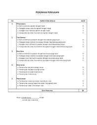 Format penilaian senam skj 2012 Pedoman Penilaian Ujian Praktek Bahasa Inggris Kelas 9 Eman Gajo Academia Edu