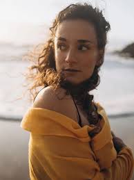 An artist´s life.” The stories of the people behind the art #28  @antara.atelier "Slowness is rebellion, water is sacred, and presence is  the ultimate creative act." Carmen Jedinger, founder of @antara.atelier in