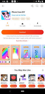 9apps es una aplicación que está disponible para android y que sirve de alternativa a google play para descargar aplicaciones y juegos. Apktom 4 1 2 2 Descargar Para Android Apk Gratis