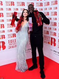 11.and finally, when dermot and emma willis, who hosted the brits last year, came on to give out an award and asked why they were not asked to host. Brit Awards 2018 Dua Lipa And Stormzy Are The Big Winners British Stars Dua Lipa And Stormzy Beamed In Sheer Delight As They Won Two Brit Awards Lipa Winner
