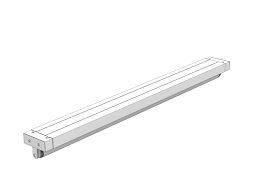 T8 Light Fixtures Lozier