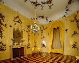Schloss Sanssouci Palace Interior French Architecture Beautiful Interiors