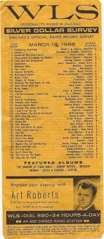 Wls Radio Playlist 1966 I Love You Larry Lujack Tommy