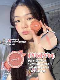 2 Blush Korea Terbaik yang Wajib Kamu Coba!