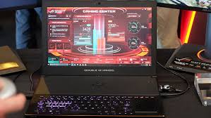 84.6% asus rog zephyrus gx501 laptop review | notebookcheck slim with a powerful gpu. You Can Now Buy The Super Thin Asus Rog Zephyrus But It Ll Cost You A Pretty Penny Hardwarezone Com Sg