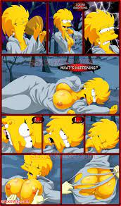 The Simpsons - Witch Time – SexKomix - Comics Army