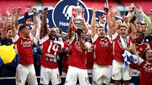 Terms and conditions for shirt competition 👇 arsn.al/yxufbfe. Coronavirus Arsenal Blame Pandemic Revenue Hit As Fa Cup Winners Announce Plans To Make 55 Staff Redundant Business News Sky News