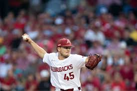 16 nc state baseball made a statement in its first game of the ncaa ruston regional. Arkansas Is Upset By Nc State Wolfpack Advance To Cws Arkansas Fight