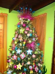 Restricted entry or quarantine in puerto rico. Vilmary Cabrera S Christmas Tree From Mayaguez Puerto Rico Christmas Tree Christmas Decorations Christmas