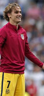 The great collection of antoine griezmann wallpapers for desktop, laptop and mobiles. Antoine Griezmann Atletico Madrid Player Sony Xper Iphone X Wallpapers Free Download