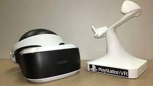 3d Prints To Improve The Playstation Vr Playstation4 Ps4 Sony Videogames Playstation Gamer Games Gaming Playstation Playstation Vr Playstation 4