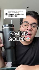 Stanley Falsificada: Como Identificar a Original