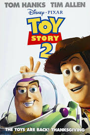 Greatest animated movie of all time so far is Toy Story