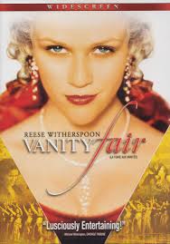 Amazon.com: Vanity Fair : Reese Witherspoon, James Purefoy, Romola Garai,  Natasha Little, Jonathan Rhys Meyers, Mira Nair: Movies & TV