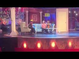 Hosted by dato' ac mizal, mlm 12 episodes will see contestants compete with each other. Maharaja Lawak Mega 2018 Minggu 2 Abioso Youtube
