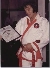 Lots of black martial art to choose from. Elvis Presley And Karate Elvis Articles