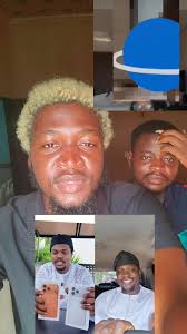 Linus Williams of what use is Verydarkblackman gbola to you??????????  #viralreelsfacebook #BLORDGROUP #fypシ #Ratels #VDM #advice