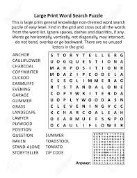 We did not find results for: Easy Word Puzzles For Seniors Promotions