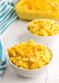 Macaroni and cheese, frozen entree. Mac And Cheese With A Creamy Cheese Sauce Is The Best