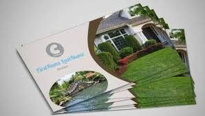 Choose from over 100 landscaping, gardening and lawn care business card designs. 10 Best Landscaping Business Card Templates Pages Ai Psd Free Premium Templates