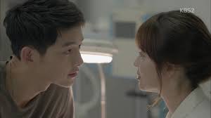 Meanwhile, the supply truck with the cure disappears. Descendants Of The Sun Ep 1 Song Joong Ki Song Hye Kyo Drama