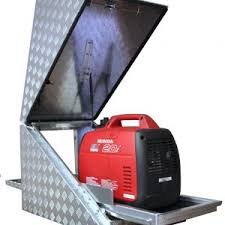 The best rated cold winter rv is for me a complete 4 season travel trailer or motorhome with a lot of storage place, like the bighorn here in the american rv supershow. Pole Storage Box Diamond T Products