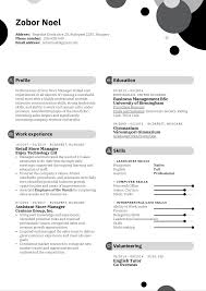 To work in a technically developed environment to to work in a technically developed environment to enhance my managerial capabilities, simultaneously climbing up the hierarchy in the organization and. Retail Store Manager Resume Template Kickresume