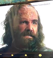 Who would win in a fight between the Hound and Aragorn?