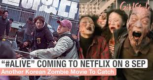 Korean Zombie Movie Alive Coming To Netflix Singapore On 8 Sept Girlstyle Singapore