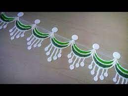 Easy Border Rangoli Design Youtube Simple Rangoli Border Designs Rangoli Designs Rangoli Designs Images