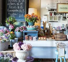 Armchair Collective In Australia Part Cafe Part Flower Shop Part Home Store Aka Everything I Have Ever Wa Flower Shop Design Flower Shop Flower Shop Decor