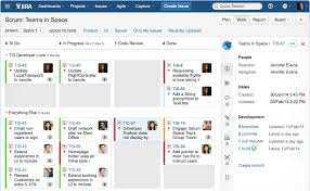 Jira Issue Project Tracking Software Atlassian Project Tracking Software Tracking Software Software Development