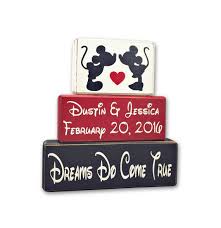Disney Wedding Gift Mickey And Minnie Mouse By Applejackdesign Disney Wedding Gifts Mickey Mouse Wedding Disney Wedding Theme