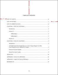 Sample pages for students following the apa style guide. Order And Components Thesis And Dissertation Guide Unc Chapel Hill Graduate School