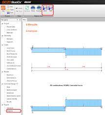 Sap2000 manual sap2000 is a program developed by the company csi, computer and structures, inc. Sap2000 Bim Link For Concrete Design Tutorial Idea Statica