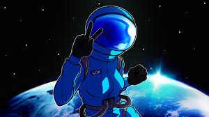 Wanted To Draw My Halloween Costume And Went A Lil Overboard Is Cyan Sus Amongus