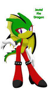 Maybe you would like to learn more about one of these? Terrible Sonic Oc Comp