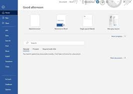 Descarga la última versión de los mejores programas, software, juegos y aplicaciones en. Microsoft Word 365 16 0 13901 20336 Download For Pc Free