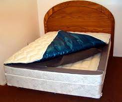 Waterbed mattress inserts are oddball sizes. Air Beds Luxury Support Air Bed Mattresses And Pump For Your Airbed