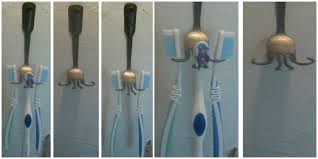 Diy pvc pipe toothbrush holders (via www.craftingintherain.com). 10 Diy Toothbrush Holders To Suit Every Style Off The Cusp